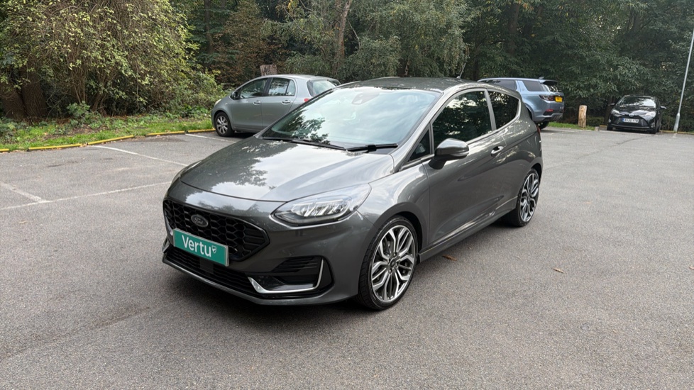 Ford Fiesta 1.0 EcoBoost Hybrid mHEV 155 ST-Line Vignale 3dr Petrol Hatchback - Image 27