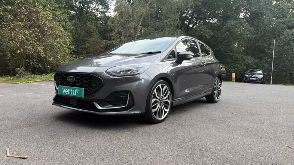 Ford Fiesta 1.0 EcoBoost Hybrid mHEV 155 ST-Line Vignale 3dr Petrol Hatchback - Image 28
