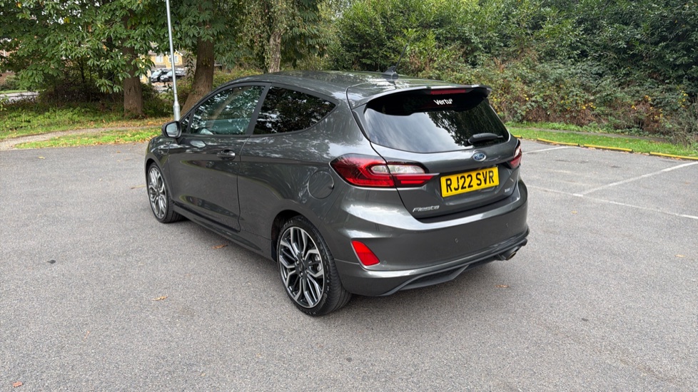 Ford Fiesta 1.0 EcoBoost Hybrid mHEV 155 ST-Line Vignale 3dr Petrol Hatchback - Image 36