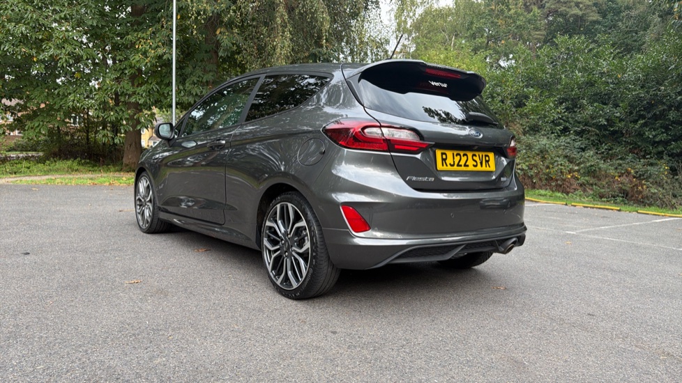 Ford Fiesta 1.0 EcoBoost Hybrid mHEV 155 ST-Line Vignale 3dr Petrol Hatchback - Image 37