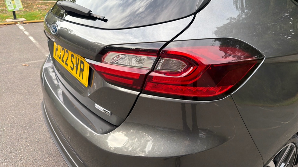 Ford Fiesta 1.0 EcoBoost Hybrid mHEV 155 ST-Line Vignale 3dr Petrol Hatchback - Image 39