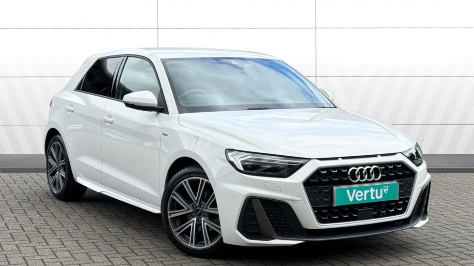 Audi A1 30 TFSI S Line 5dr Petrol Hatchback - Image 1