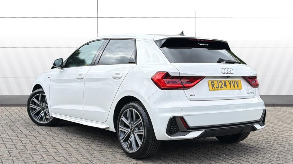 Audi A1 30 TFSI S Line 5dr Petrol Hatchback - Image 2