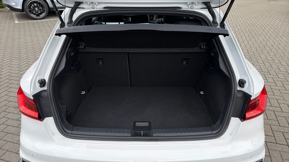 Audi A1 30 TFSI S Line 5dr Petrol Hatchback - Image 4