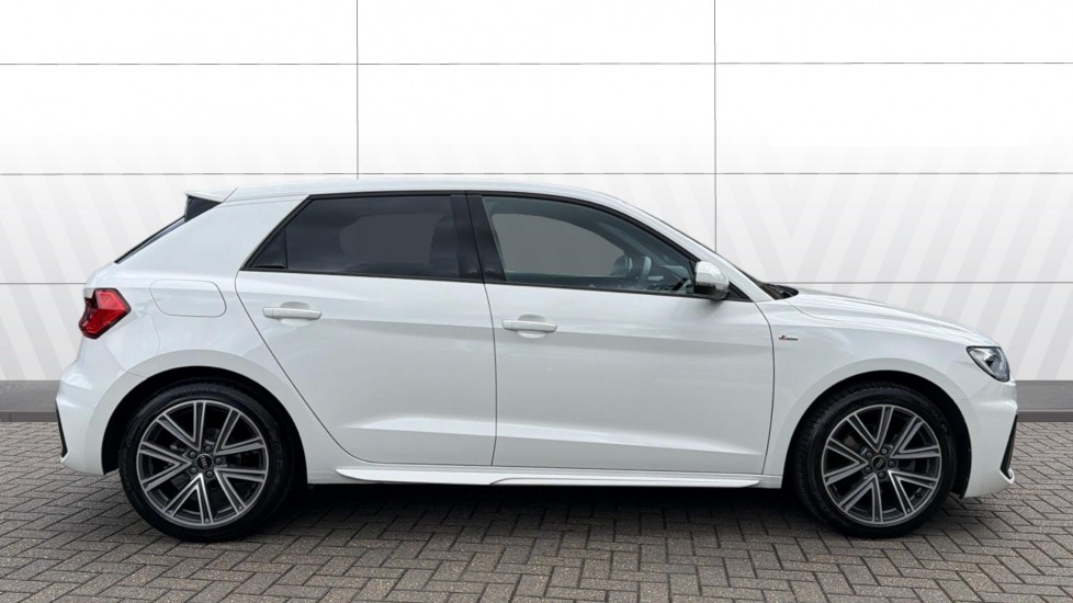 Audi A1 30 TFSI S Line 5dr Petrol Hatchback - Image 5