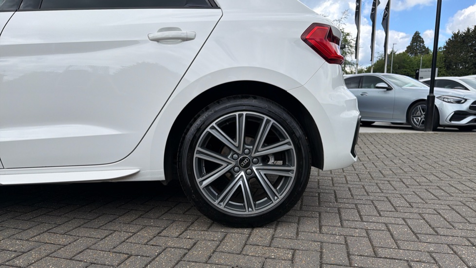 Audi A1 30 TFSI S Line 5dr Petrol Hatchback - Image 7