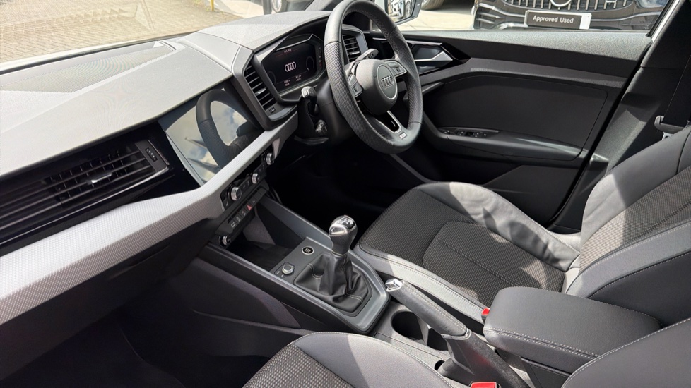 Audi A1 30 TFSI S Line 5dr Petrol Hatchback - Image 9
