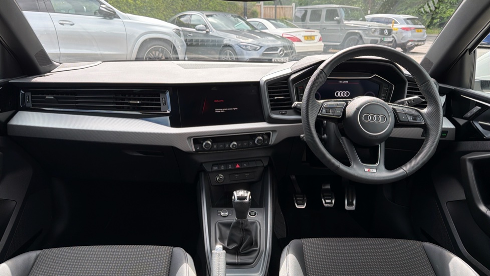 Audi A1 30 TFSI S Line 5dr Petrol Hatchback - Image 10