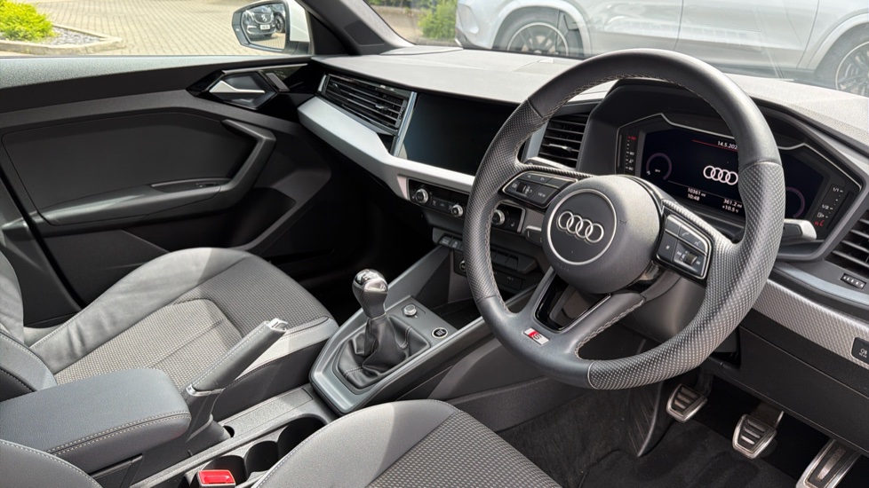 Audi A1 30 TFSI S Line 5dr Petrol Hatchback - Image 11