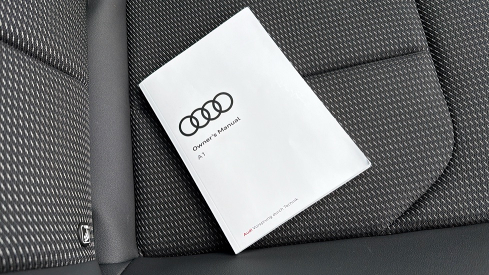 Audi A1 30 TFSI S Line 5dr Petrol Hatchback - Image 19