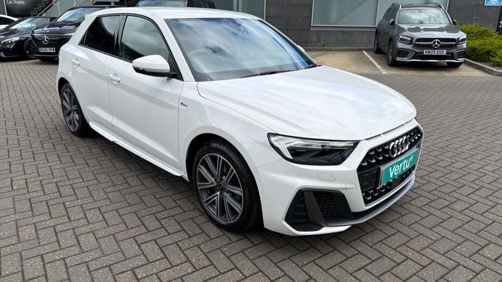 Audi A1 30 TFSI S Line 5dr Petrol Hatchback - Image 21