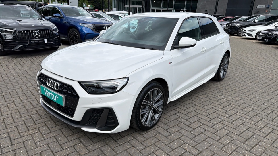 Audi A1 30 TFSI S Line 5dr Petrol Hatchback - Image 24