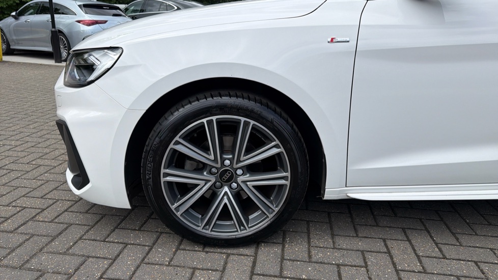 Audi A1 30 TFSI S Line 5dr Petrol Hatchback - Image 25
