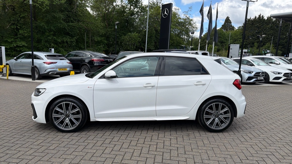 Audi A1 30 TFSI S Line 5dr Petrol Hatchback - Image 26
