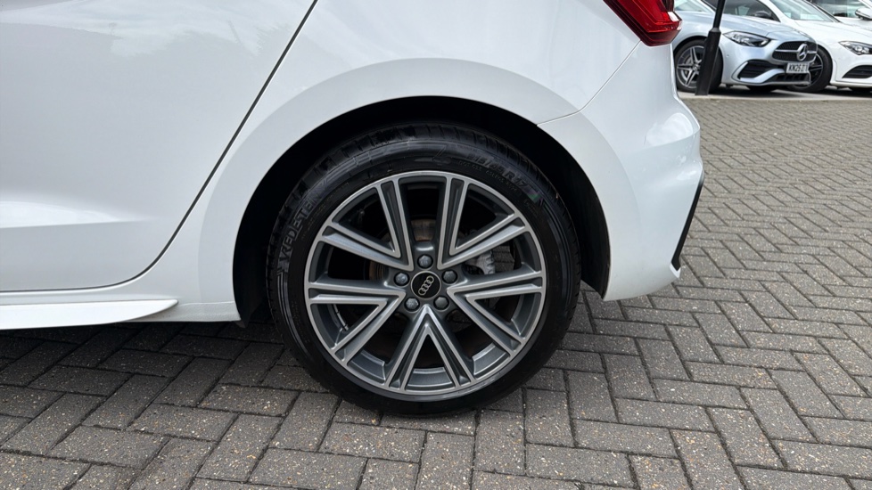 Audi A1 30 TFSI S Line 5dr Petrol Hatchback - Image 27