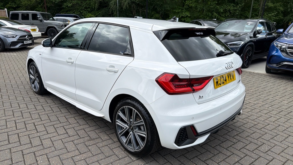 Audi A1 30 TFSI S Line 5dr Petrol Hatchback - Image 28