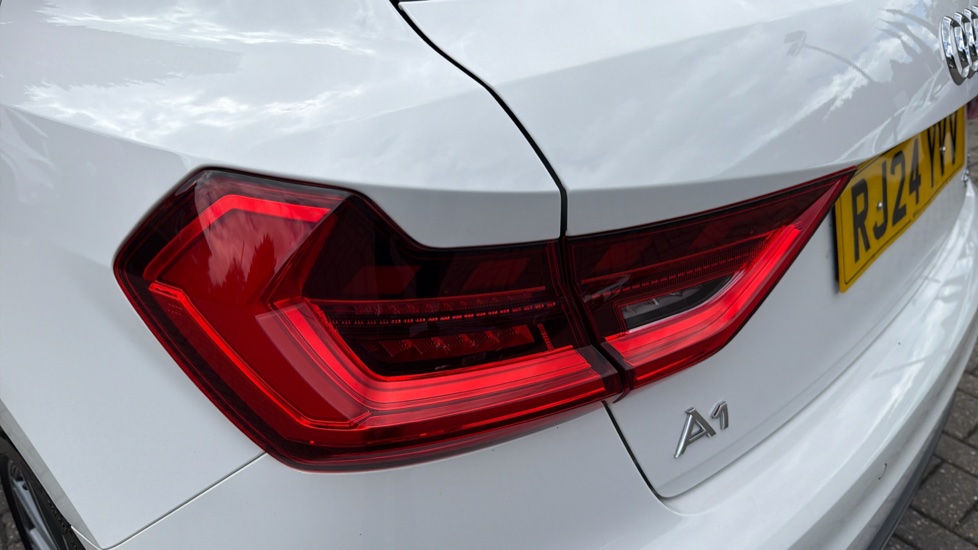 Audi A1 30 TFSI S Line 5dr Petrol Hatchback - Image 29
