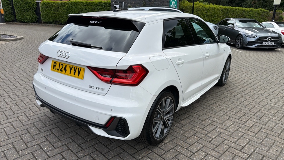 Audi A1 30 TFSI S Line 5dr Petrol Hatchback - Image 32