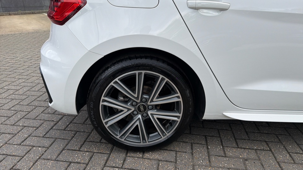 Audi A1 30 TFSI S Line 5dr Petrol Hatchback - Image 33
