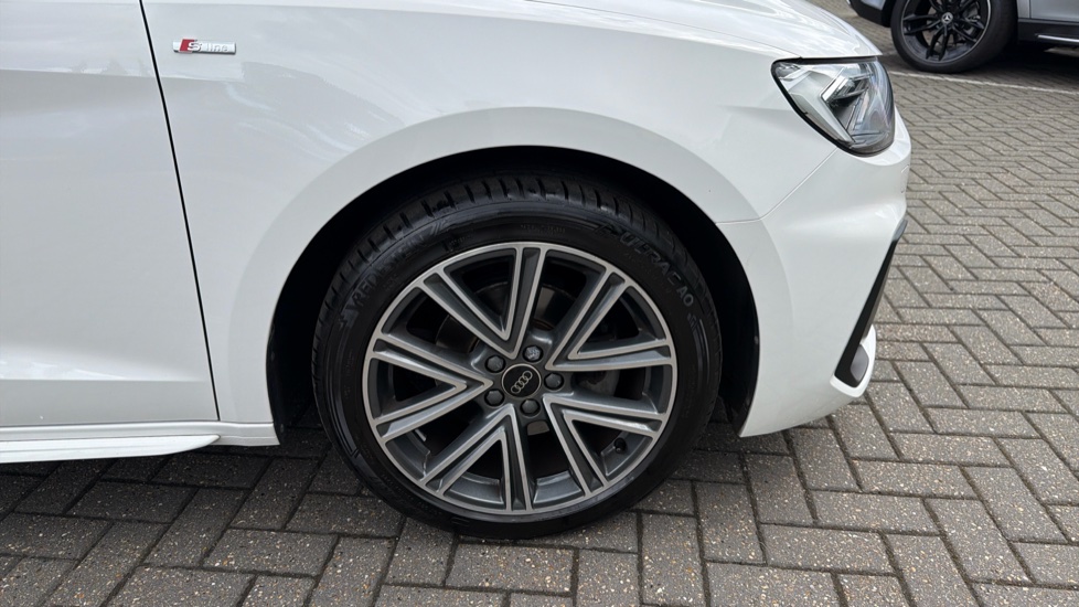 Audi A1 30 TFSI S Line 5dr Petrol Hatchback - Image 34