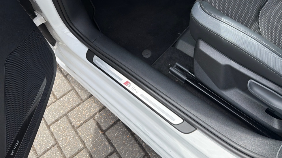 Audi A1 30 TFSI S Line 5dr Petrol Hatchback - Image 42