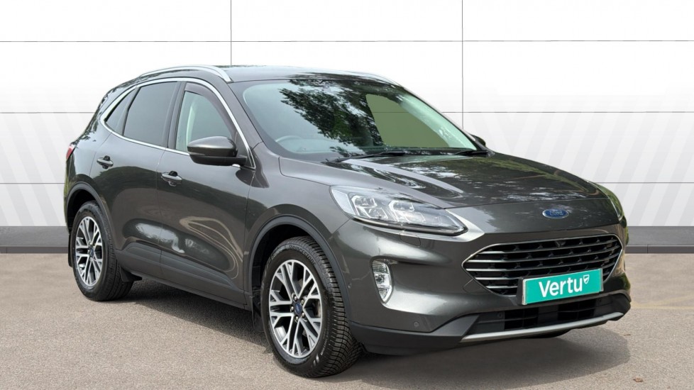 Ford Kuga 1.5 EcoBlue Titanium First Edition 5dr Diesel Estate - Image 1