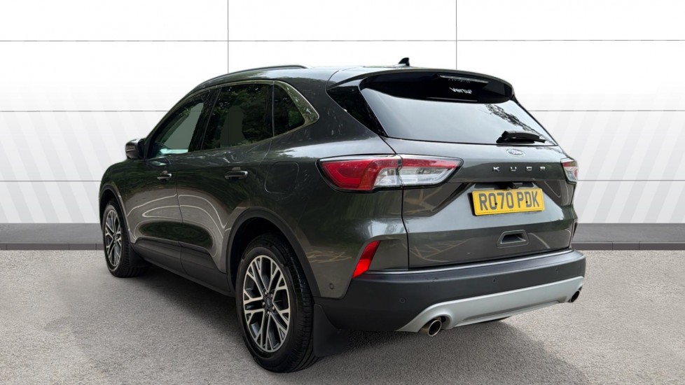 Ford Kuga 1.5 EcoBlue Titanium First Edition 5dr Diesel Estate - Image 2