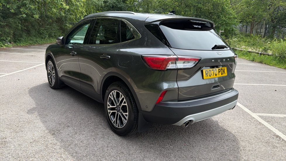 Ford Kuga 1.5 EcoBlue Titanium First Edition 5dr Diesel Estate - Image 25