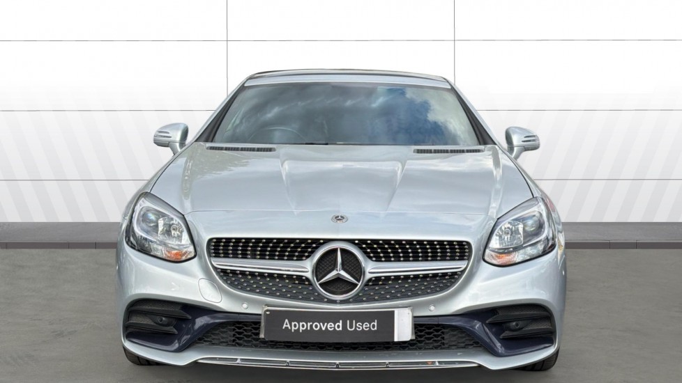 Mercedes-Benz SLC 300 AMG Line 2dr 9G-Tronic Petrol Roadster - Image 3