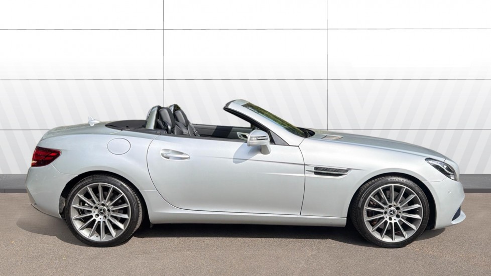 Mercedes-Benz SLC 300 AMG Line 2dr 9G-Tronic Petrol Roadster - Image 5