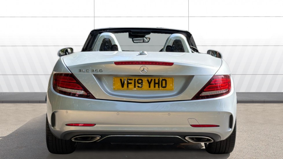 Mercedes-Benz SLC 300 AMG Line 2dr 9G-Tronic Petrol Roadster - Image 6