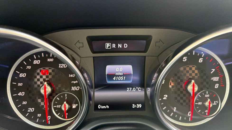 Mercedes-Benz SLC 300 AMG Line 2dr 9G-Tronic Petrol Roadster - Image 18