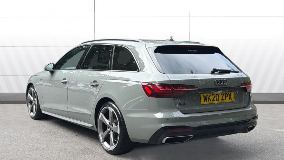 Audi A4 35 TDI Black Edition 5dr S Tronic Diesel Estate - Image 2