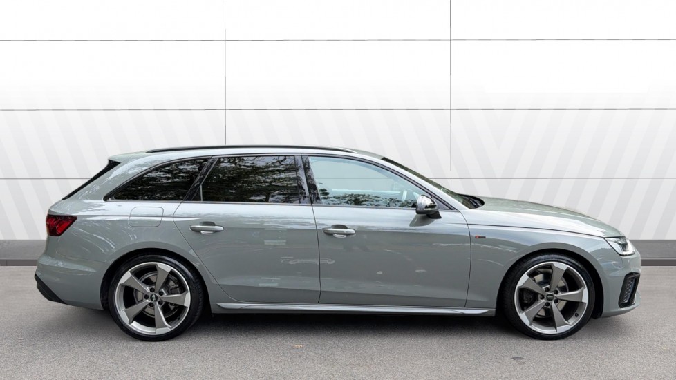 Audi A4 35 TDI Black Edition 5dr S Tronic Diesel Estate - Image 5