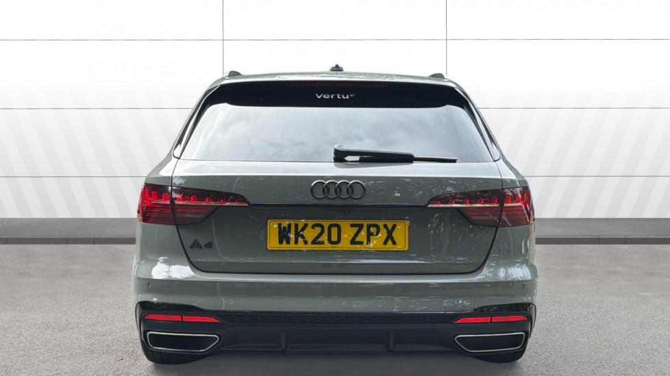 Audi A4 35 TDI Black Edition 5dr S Tronic Diesel Estate - Image 6