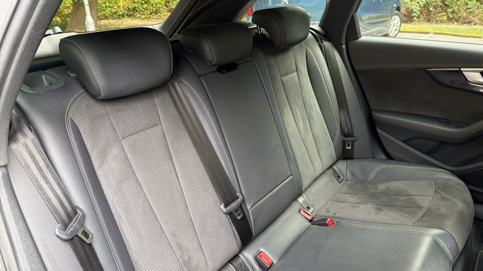 Audi A4 35 TDI Black Edition 5dr S Tronic Diesel Estate - Image 16