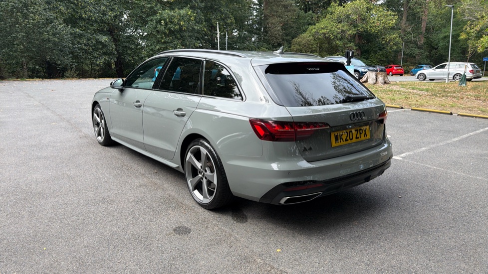 Audi A4 35 TDI Black Edition 5dr S Tronic Diesel Estate - Image 34