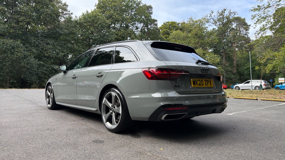 Audi A4 35 TDI Black Edition 5dr S Tronic Diesel Estate - Image 35