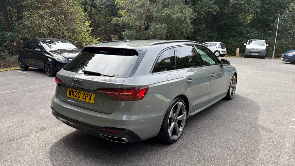 Audi A4 35 TDI Black Edition 5dr S Tronic Diesel Estate - Image 38