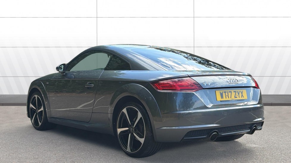 Audi TT 1.8T FSI Black Edition 2dr Petrol Coupe - Image 2
