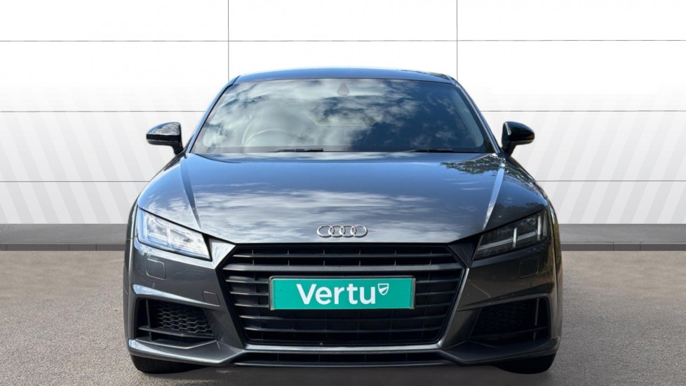 Audi TT 1.8T FSI Black Edition 2dr Petrol Coupe - Image 3