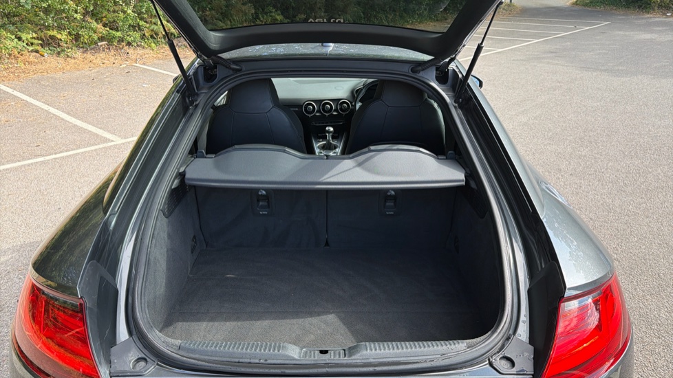 Audi TT 1.8T FSI Black Edition 2dr Petrol Coupe - Image 4