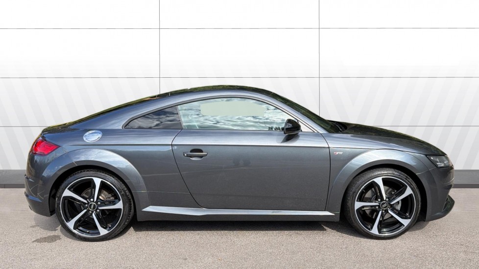 Audi TT 1.8T FSI Black Edition 2dr Petrol Coupe - Image 5