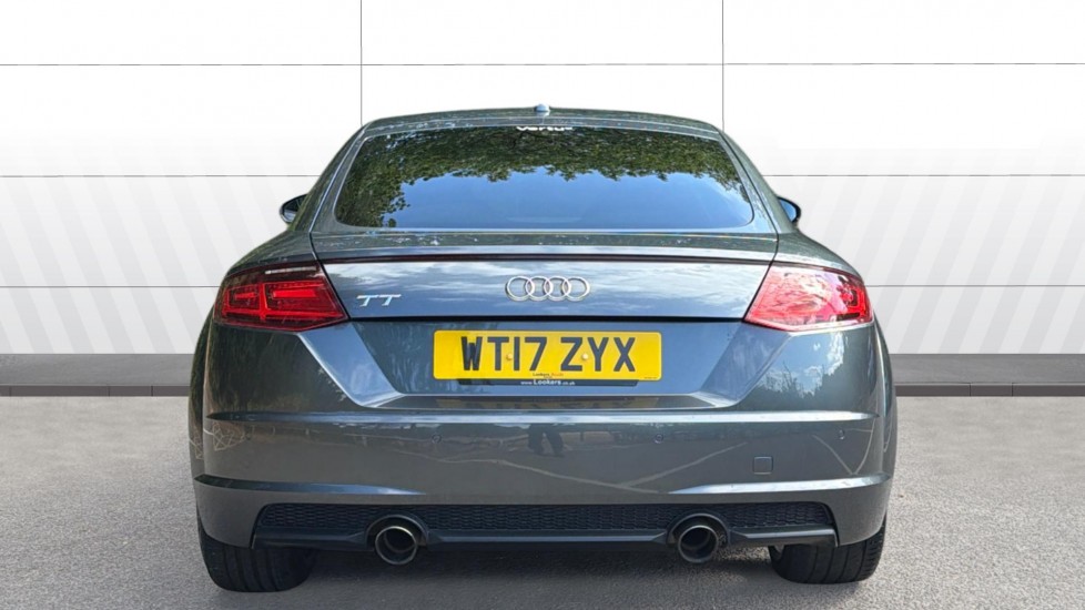 Audi TT 1.8T FSI Black Edition 2dr Petrol Coupe - Image 6