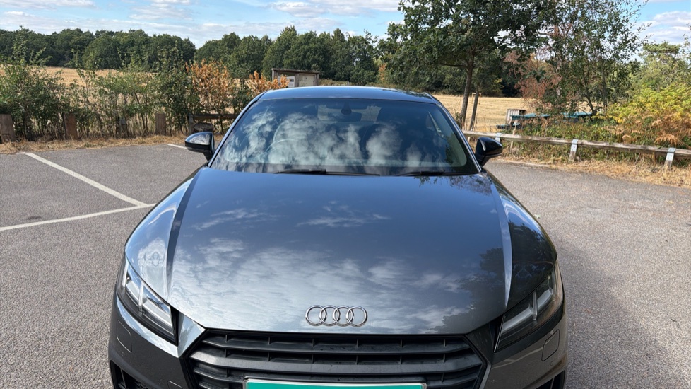 Audi TT 1.8T FSI Black Edition 2dr Petrol Coupe - Image 8