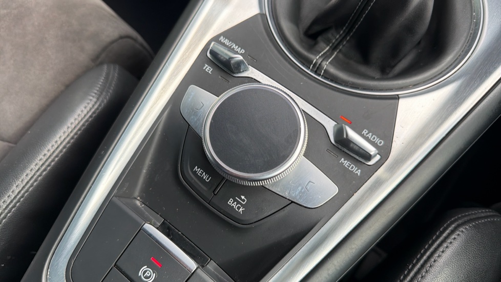 Audi TT 1.8T FSI Black Edition 2dr Petrol Coupe - Image 12