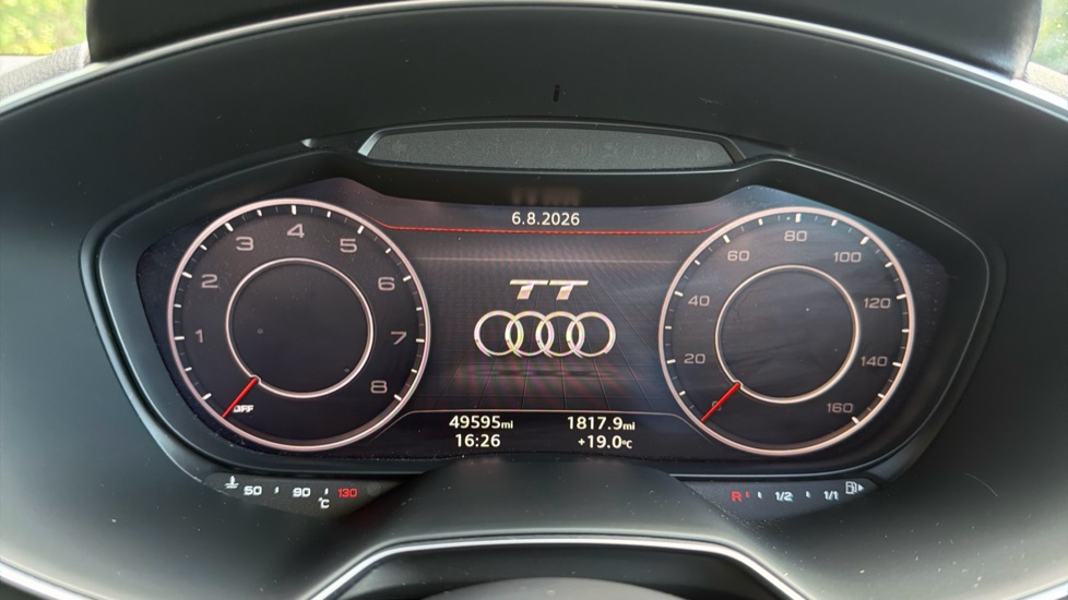 Audi TT 1.8T FSI Black Edition 2dr Petrol Coupe - Image 18