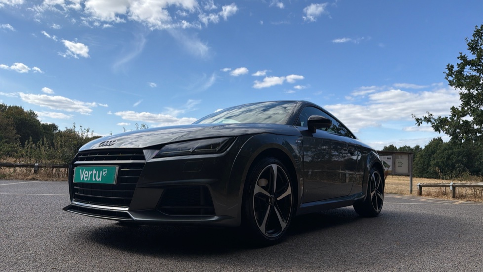 Audi TT 1.8T FSI Black Edition 2dr Petrol Coupe - Image 25