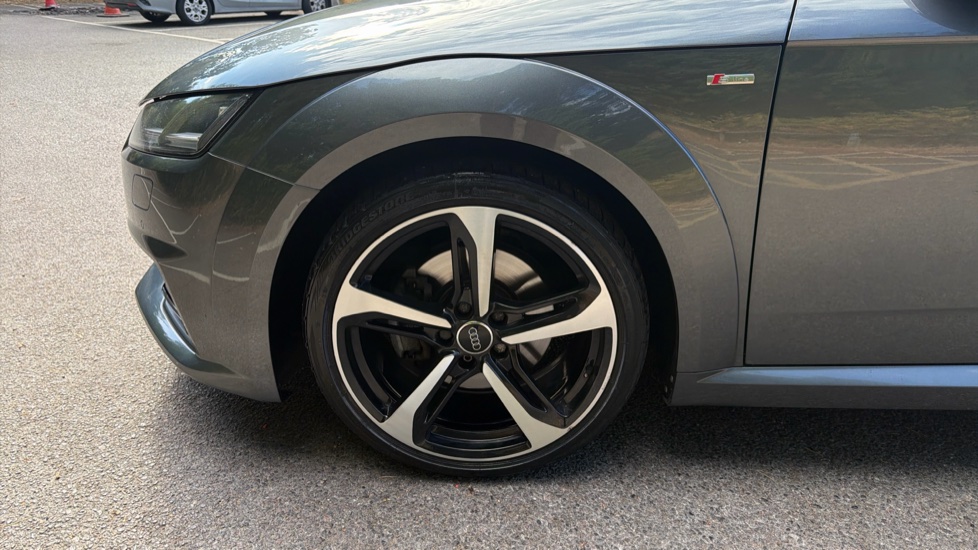 Audi TT 1.8T FSI Black Edition 2dr Petrol Coupe - Image 26