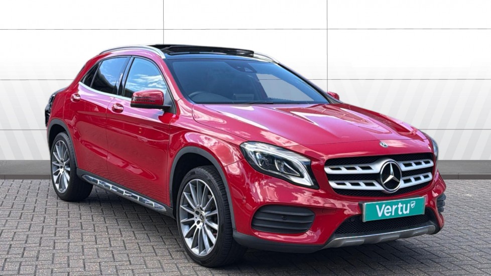 Mercedes-Benz GLA 200 AMG Line Edition Plus 5dr Auto Petrol Hatchback - Image 1